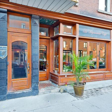 La Maison Du Mile-End Montréal Kültér fotó